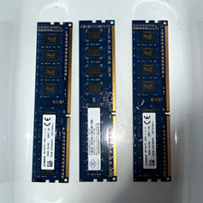 84GB DDR3 Desktop RAM Lot 21x4GB SK Hynix Kingston Nanya 1333/1600MHz picture