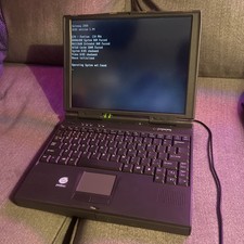 Vintage Gateway Solo 2100 Laptop Intel Pentium 150MHz, No Operating System picture