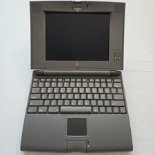 Vintage Apple Macintosh PowerBook 520 M4880 Laptop - Clean / Untested / Parts picture