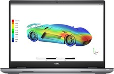 Dell Precision 7670 i7-12850HX 2.1GHz 32GB 1TB NVMe 16