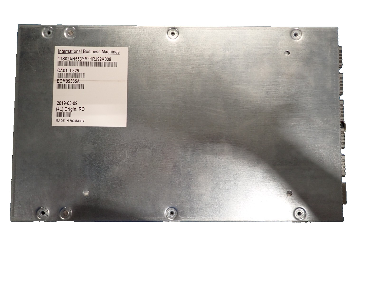 IBM 02AN553  01LL325 IBM I/OADAPTER PCIe / PCN  Internal Server Systems Adapter