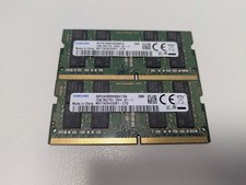 2x Samsung 16GB 3200MHz DDR4 SODIMM RAM 260-Pin Laptop RAM picture
