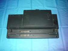 Vintage IBM ThinkPad 380 560 Mini Docking Station USB PCMCIA 11J8998 Used picture