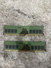 SK hynix 16gb DDR4 desktop memory module picture
