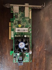 Areca PCI Express ARC-1883LP VER: 3.1 (A2G) SAS RAID Card picture