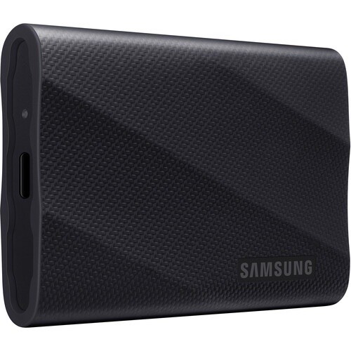 Samsung T9 1TB, External (MU-PG1T0B/AM) Solid Slate Drive Samsung T9 1TB, External (MU-PG1T0B/AM) Solid Slate Drive