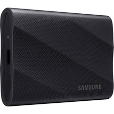 Samsung T9 1TB, External (MU-PG1T0B/AM) Solid Slate Drive picture