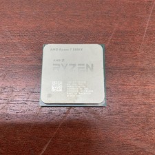 *FOR PARTS* AMD Ryzen 7 5800X Desktop Processor (4.7GHz, 8 Cores, Socket AM4) picture