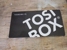 Used TOSIBOX Lock 175 TBL175 Remote Access Networking Device VPN Firewall picture