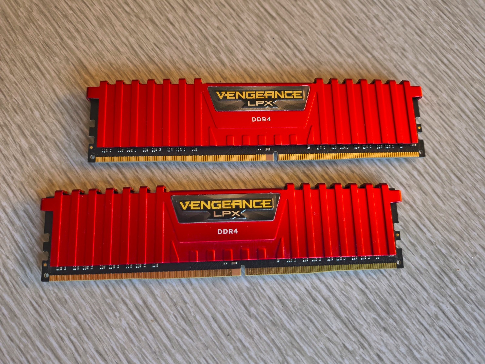 Corsair Vengeance LPX ddr4 ram 2x8 16gb
