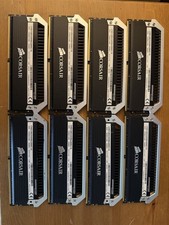 Corsair Dominator Platinum RAM DDR4 DIMM 128GB 2666MHz [8x16GB] picture