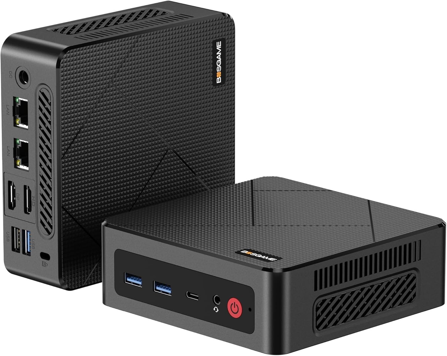 BOSGAME E4 Air Mini PC, AMD Ryzen 5 3500U 8GB DDR4 256GB SATA SSD BOSGAME E4 Air Mini PC, AMD Ryzen 5 3500U 8GB DDR4 256GB SATA SSD
