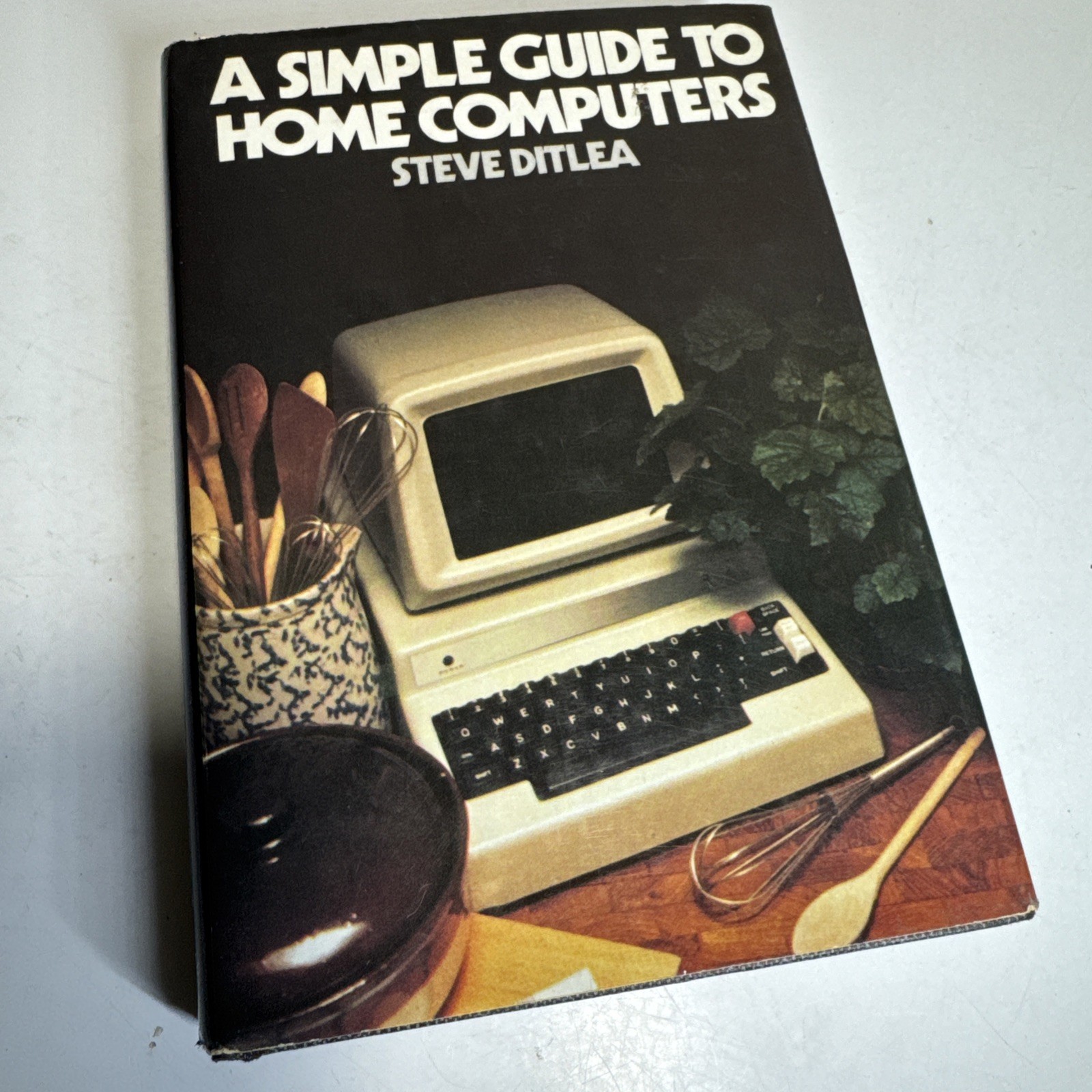 1979 Guide To Home Computers Altair Poly 88 North Star IMSAI PCS-80 Heath H8