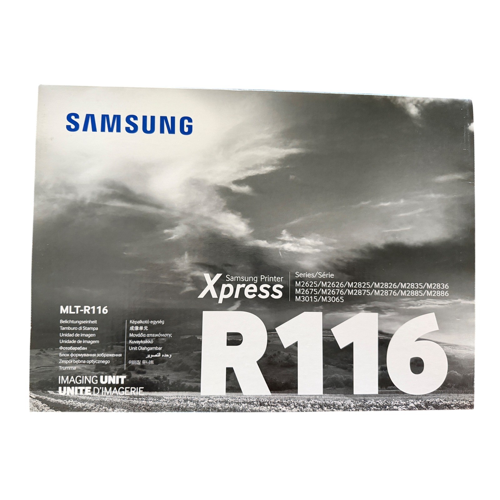 Samsung MLT-R116 Imaging Unit Xpress M2625 M2675 M2825 M2875 M2885 M3015 OEM NEW