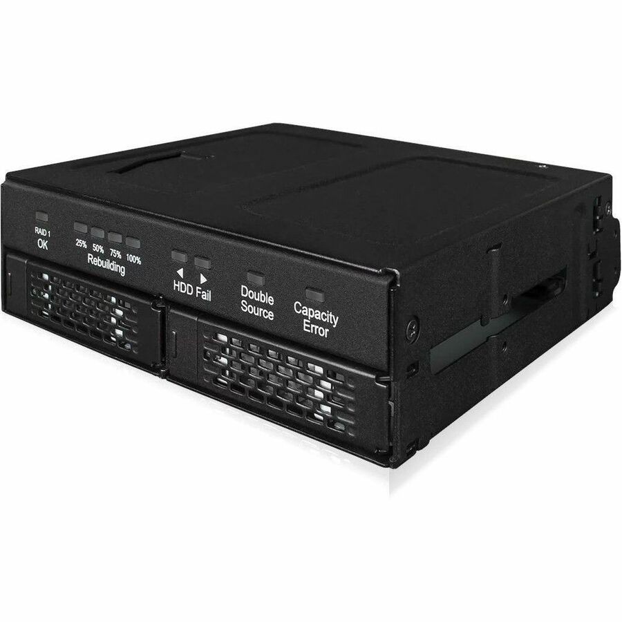 Icy Dock ToughArmor RAID MB902SPR-B MB902SPRBR1 Icy Dock ToughArmor RAID MB902SPR-B MB902SPRBR1
