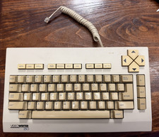 VideoWriter 250 Keyboard 705181-6 Vintage Word Processor Keyboard - Untested picture