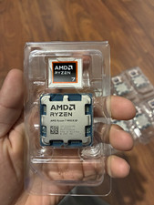 AMD Ryzen 7 9800X3D 8-Core AM5 CPU 4.7GHz 96MB L3 8MB L2 100MHz picture