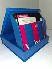 Vintage North Star Hard-Sector 5.25 Floppy Disk Lot 7pc NORTHSHARE + Kaypro Case picture
