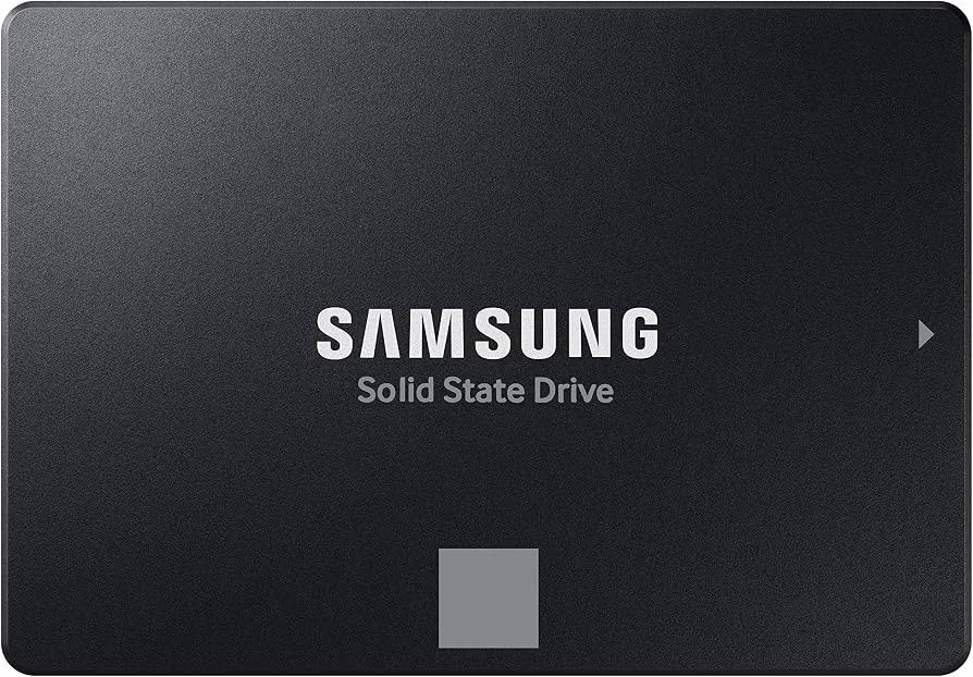 Samsung 500GB 870 EVO SATA 2.5\ Samsung 500GB 870 EVO SATA 2.5\