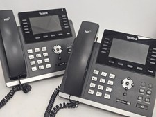 ***GREAT*** MIXED LOT YEALINK SIP-T46G/SIP-T46S ULTRA-ELEGANT GIGABIT IP PHONE picture