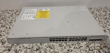 Cisco Catalyst C9200L-24P-4G-E Catalyst 24-Port Switch picture