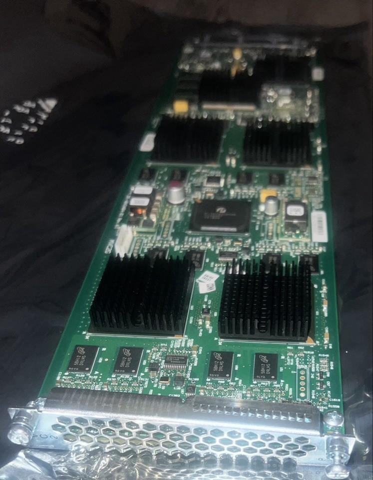 D9036-MVC-MK2  Cisco 2nd gen Modular Video Codec (MVC2G) service card