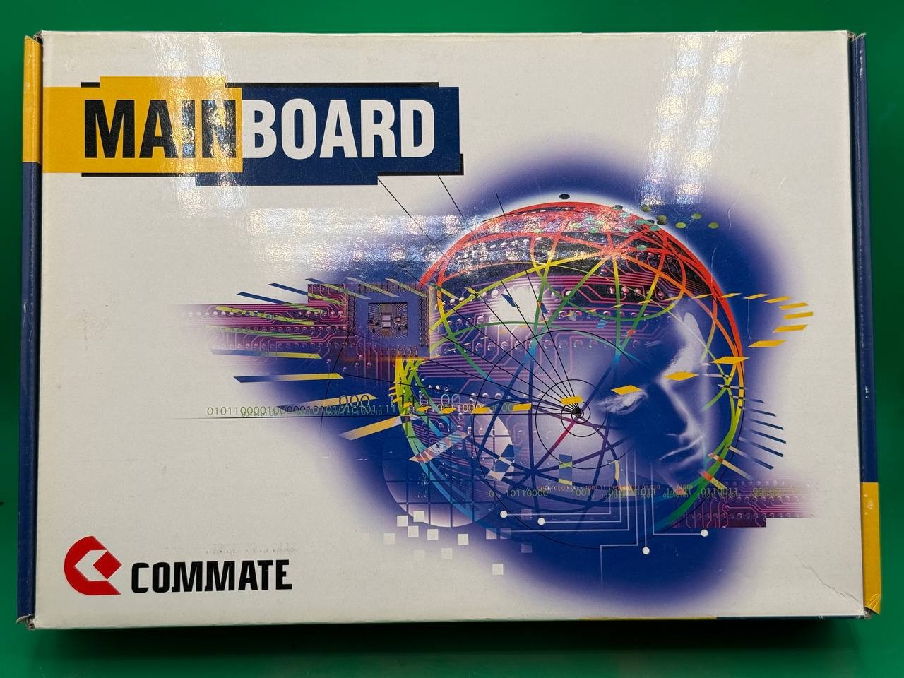 Commate A370APH-CM1 Socket 7 AT Motherboard Intel PIIX4 Vintage TC Commate A370APH-CM1 Socket 7 AT Motherboard Intel PIIX4 Vintage TC