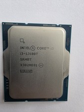 13th Gen. Intel Core i3-13100T CPU SRMBT 2.5 GHz LGA-1700 Desktop Processor picture