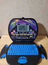 Vintage Oregon Scientific Batman Power Wing Laptop Educational Learning Device picture