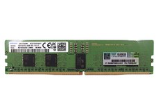 LOT OF (8) HPE SAMSUNG 16GB DDR5 PC5 5600B 1RX8 M321R2GA3EB2-CWMKH RDIMM picture