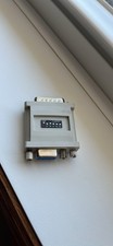 Vintage Macintosh DB15 to VGA Monitor Adapter with DIP Switches picture