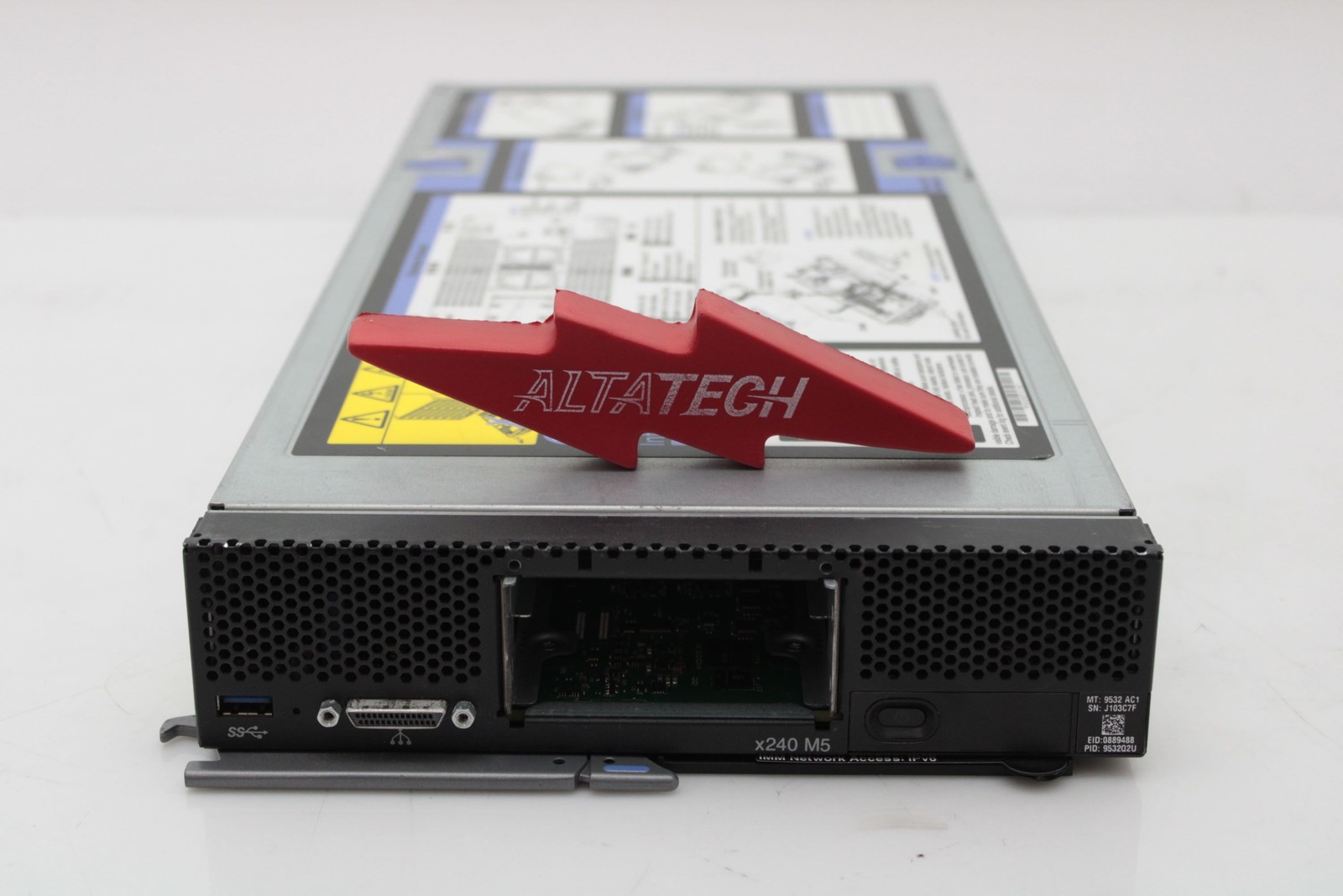 IBM 9532-AC1 FLEX SYSTEM X240 M5 IBM 9532-AC1 FLEX SYSTEM X240 M5