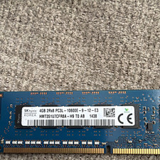 SK hynix 4GB DDR3 10600E picture