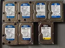 7 Western Digital 3.5