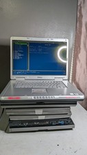Lot 6 Vintage Dell Laptops - XPS M1710, Latitude - Most Boot To Bios - Read Desc picture