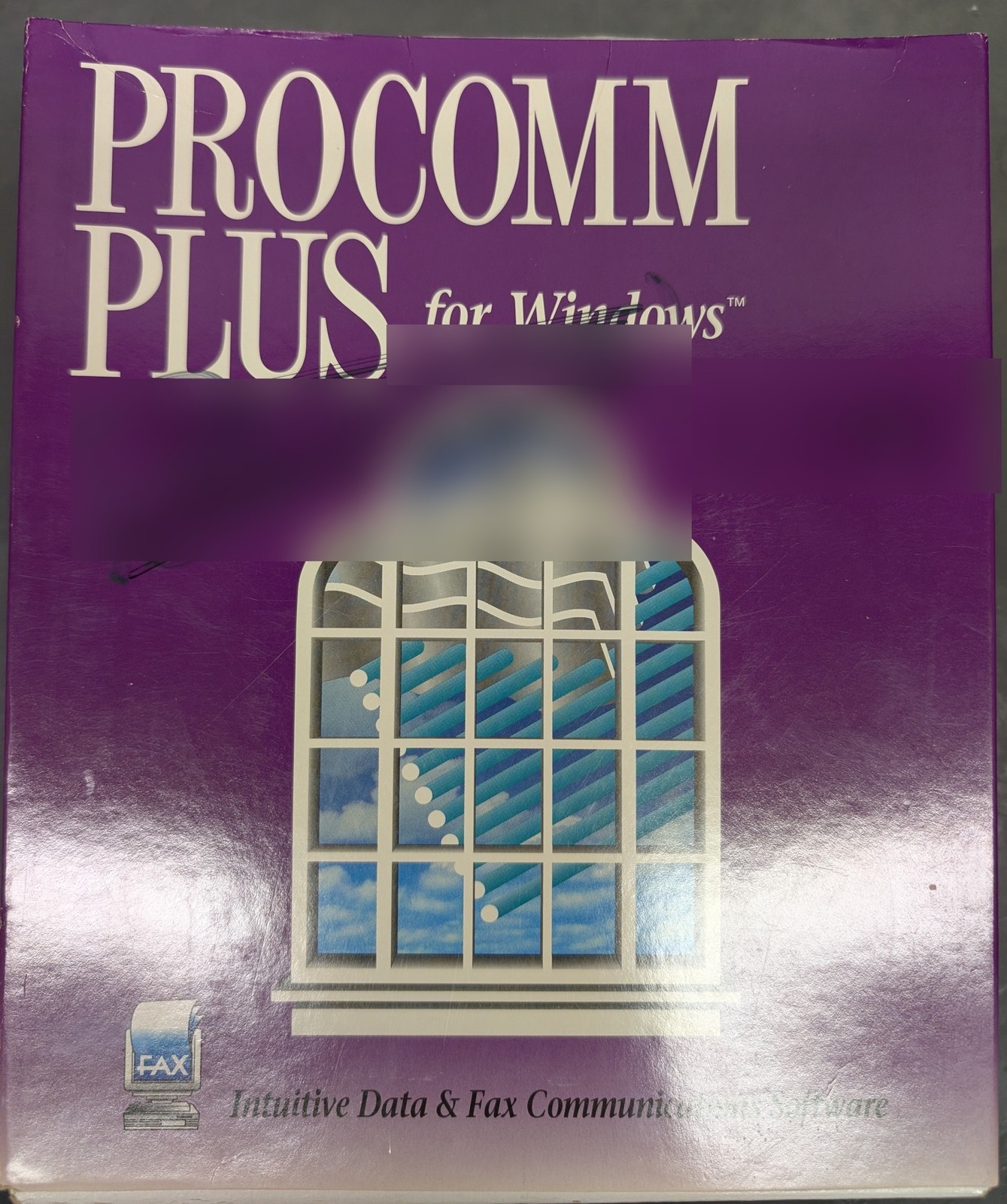 ProComm Plus for Windows Datastorm 1994 Complete Box 3.5\ ProComm Plus for Windows Datastorm 1994 Complete Box 3.5\
