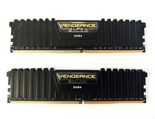 Corsair Vengeance LPX 32GB DDR4 2666MHz PC4-21300 CL16 - TESTED AND WORKING picture