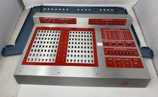 Vintage NRI Model 832 Microcomputer Case - See Photos picture