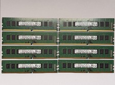 SKhynix HMA41GU6AFR8N-TF 64GB (8x8GB) PC4-2133P DDR4 ECC RAM picture
