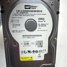 Western Digital WD Caviar SE WD800JB 80GB 3.5