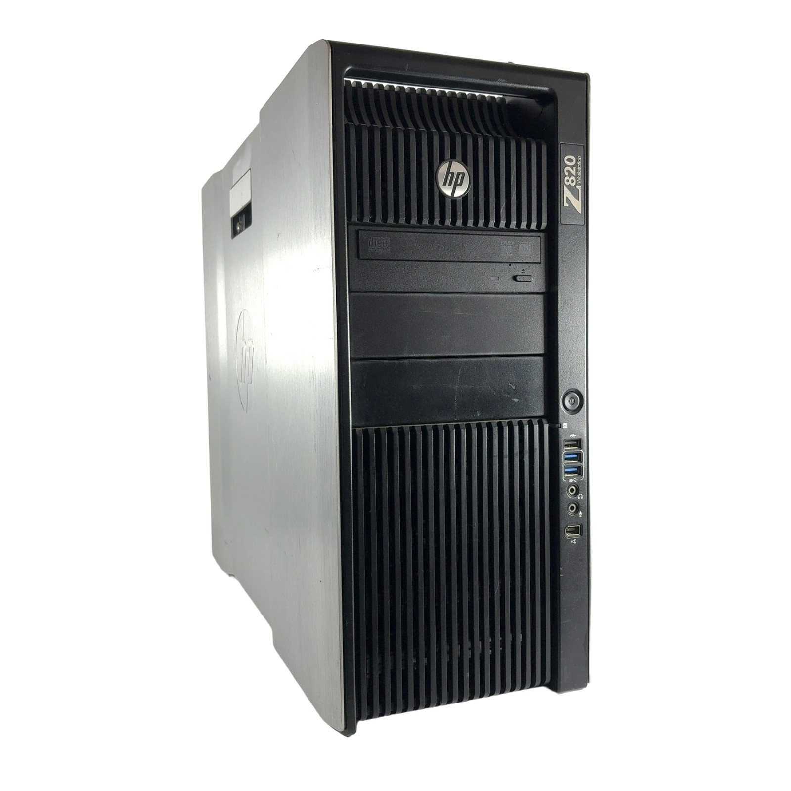 HP Z820 Workstation Xeon E5-2643 8GB RAM NO Storage NVIDIA NVS 420 HP Z820 Workstation Xeon E5-2643 8GB RAM NO Storage NVIDIA NVS 420