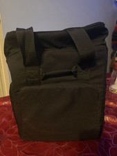 Vintage MacLuggage I/O Design Carrying Case Apple Macintosh Plus SE Classic Bag picture