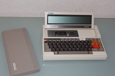 Epson PX 8 Vintage PC Computer Laptop Rare HTF picture