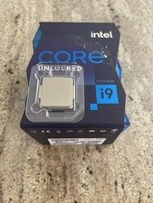 Intel Core i9-11900K Unlocked 8-Core 3.5 GHz UP To 5.3 GHz🚀 LGA 1200 Processor picture