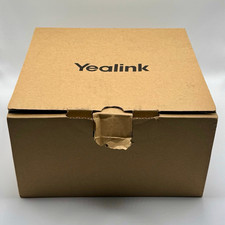 Yealink SIP-T21P E2 Enterprise IP Phone VoIP - OPEN BOX Complete Kit Unused picture