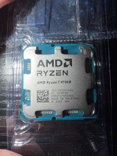 AMD Ryzen™ 7 9700X 8-Core, 16-Thread Unlocked Desktop Processor picture