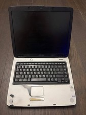 Toshiba Satellite A65 vintage laptop picture
