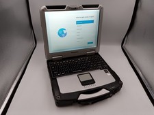 Vintage Panasonic Toughbook CF-31 13