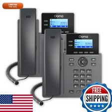 Ooma 2602 Office IP Desk Phones 2-Pack for Ooma Office VoIP picture