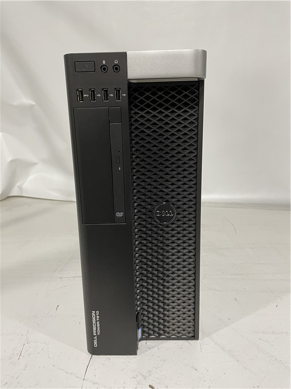 Dell Precision T7810 Desktop Xeon E5-2623 v3 3.0GHz 16GB No HDD Dual K620 No OS Dell Precision T7810 Desktop Xeon E5-2623 v3 3.0GHz 16GB No HDD Dual K620 No OS